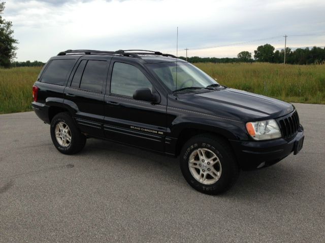 1999 Jeep Grand Cherokee I Limited