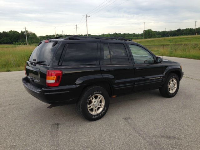 1999 Jeep Grand Cherokee I Limited