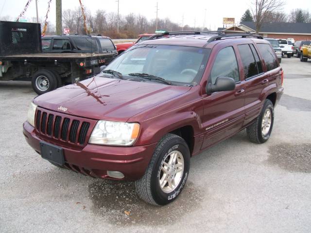 1999 Jeep Grand Cherokee SLT 25