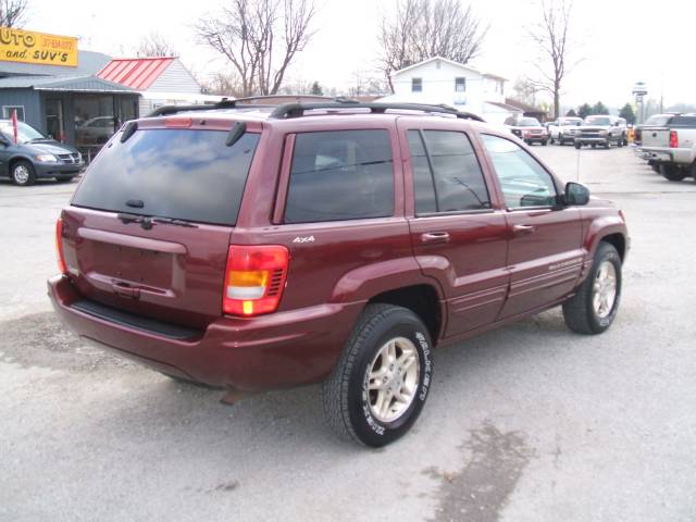 1999 Jeep Grand Cherokee SLT 25