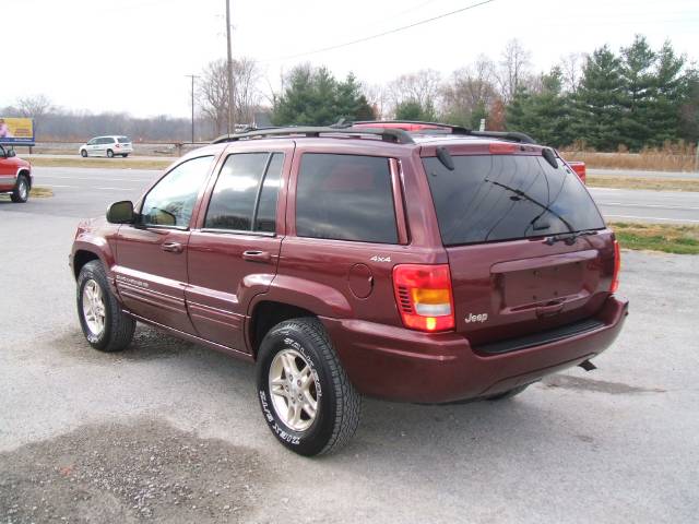 1999 Jeep Grand Cherokee SLT 25