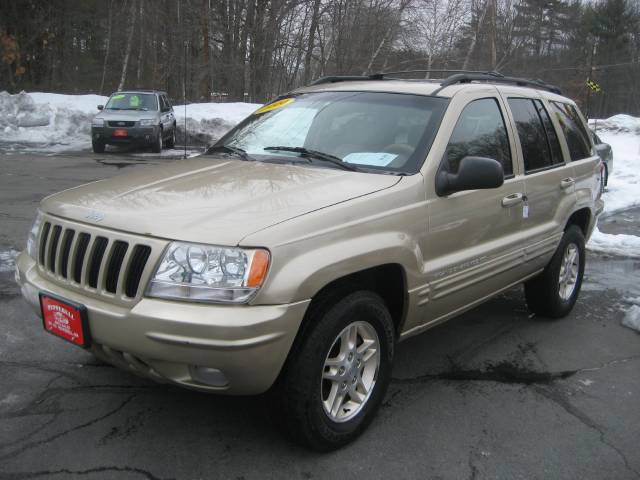 1999 Jeep Grand Cherokee SLT 25