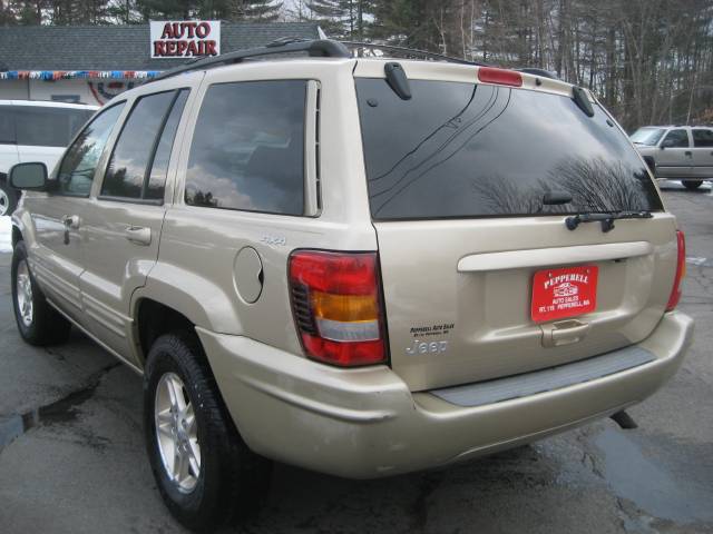 1999 Jeep Grand Cherokee SLT 25