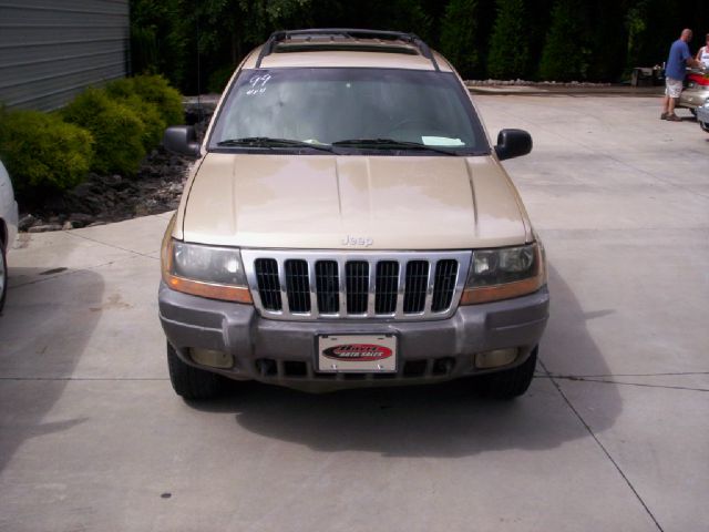 1999 Jeep Grand Cherokee Base W/nav.sys