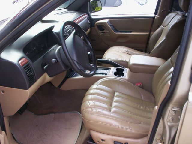 1999 Jeep Grand Cherokee Base W/nav.sys