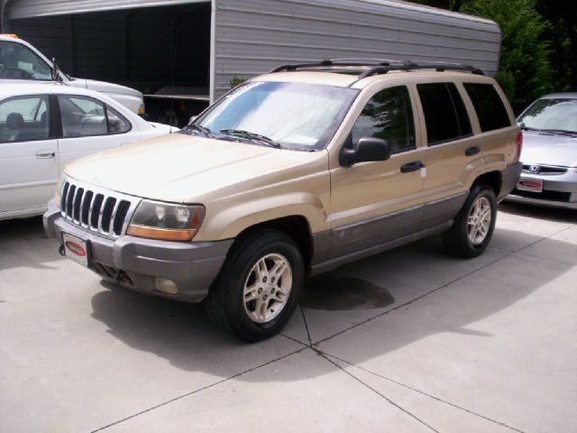 1999 Jeep Grand Cherokee Base W/nav.sys