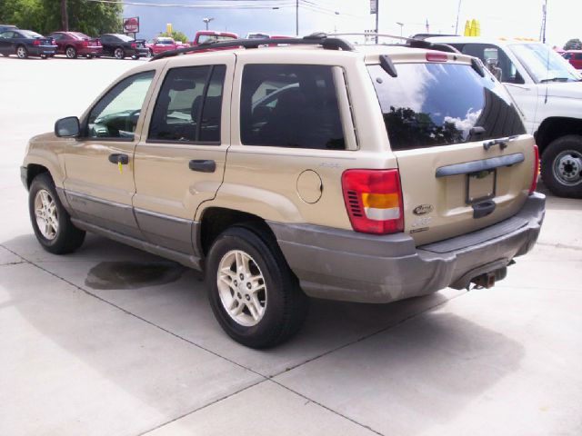 1999 Jeep Grand Cherokee Base W/nav.sys