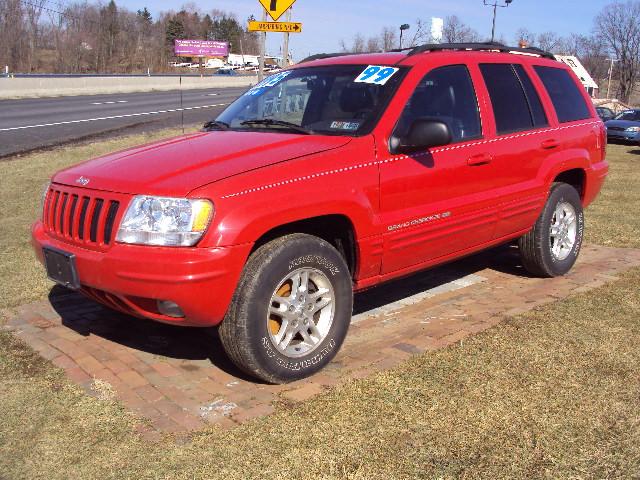 1999 Jeep Grand Cherokee 4DR