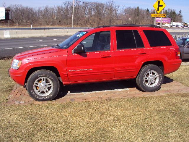 1999 Jeep Grand Cherokee 4DR