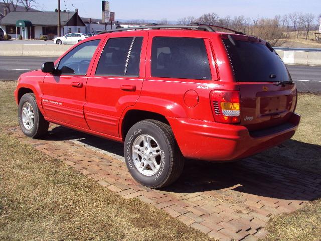 1999 Jeep Grand Cherokee 4DR