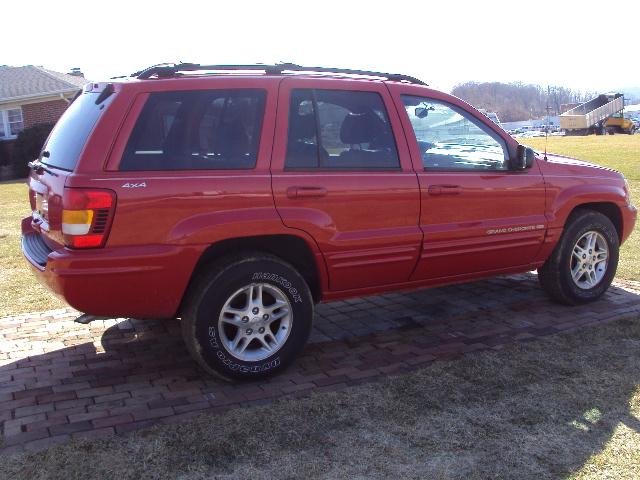 1999 Jeep Grand Cherokee 4DR