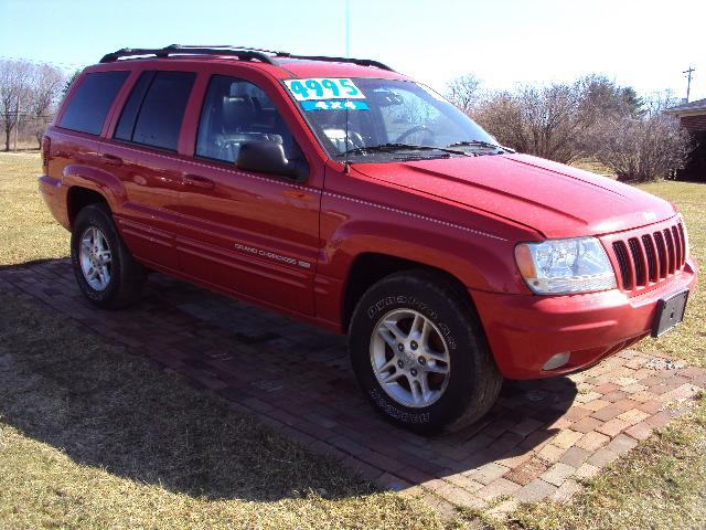 1999 Jeep Grand Cherokee 4DR