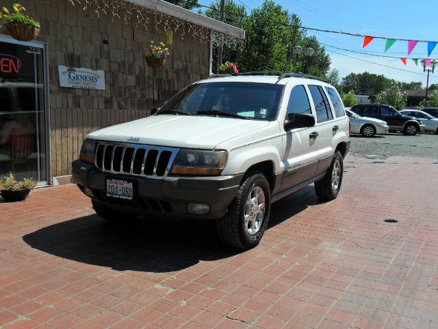 1999 Jeep Grand Cherokee Base W/nav.sys