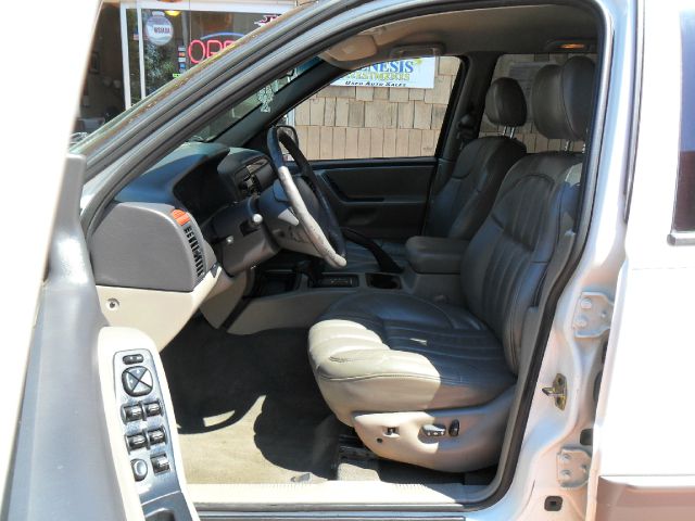 1999 Jeep Grand Cherokee Base W/nav.sys