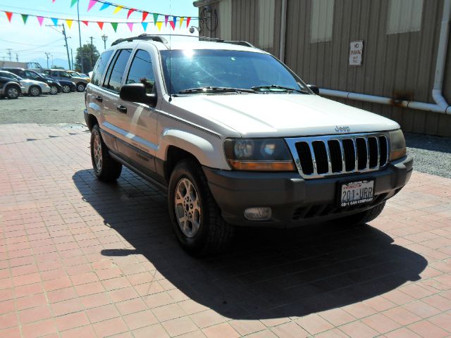 1999 Jeep Grand Cherokee Base W/nav.sys