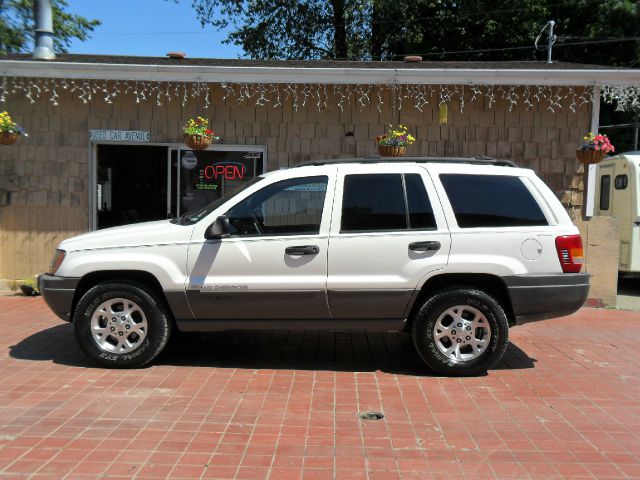 1999 Jeep Grand Cherokee Base W/nav.sys