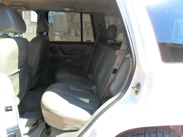 1999 Jeep Grand Cherokee Base W/nav.sys