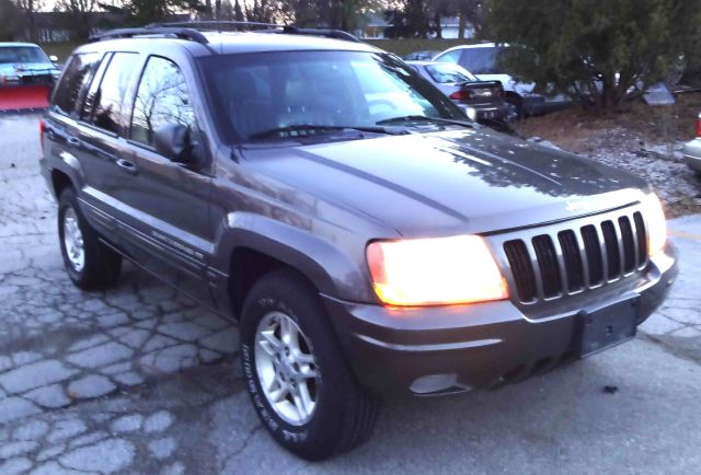 1999 Jeep Grand Cherokee Super