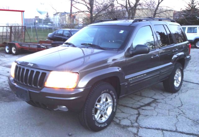 1999 Jeep Grand Cherokee Super