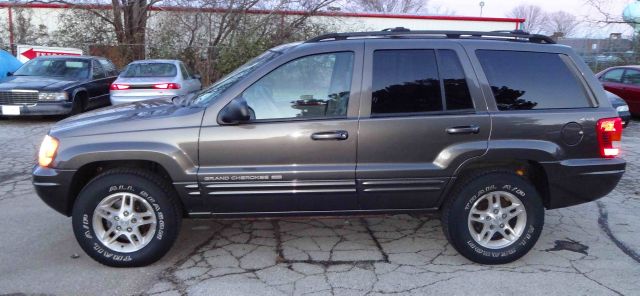 1999 Jeep Grand Cherokee Super