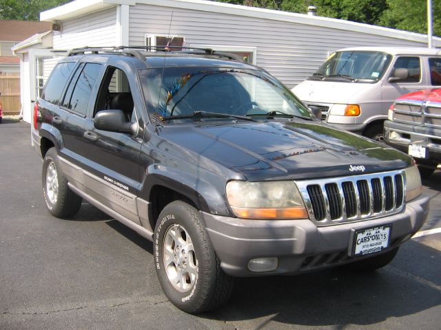 1999 Jeep Grand Cherokee Base W/nav.sys