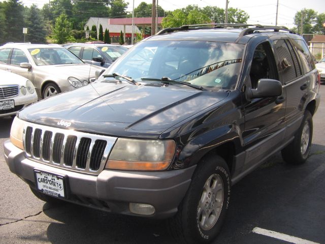 1999 Jeep Grand Cherokee Base W/nav.sys