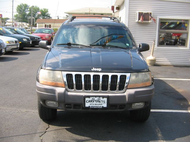 1999 Jeep Grand Cherokee Base W/nav.sys