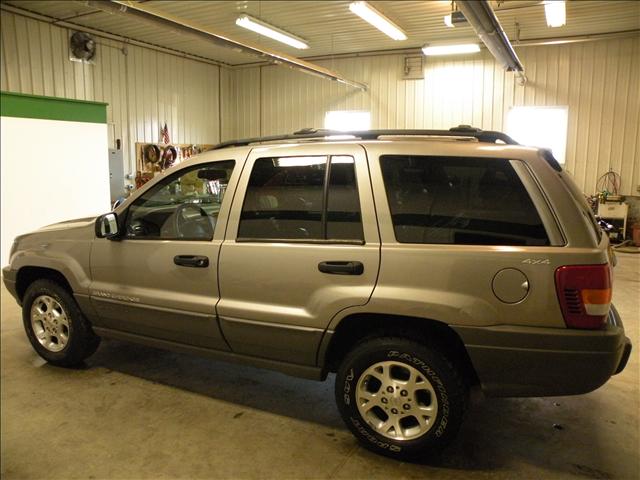 1999 Jeep Grand Cherokee Unknown