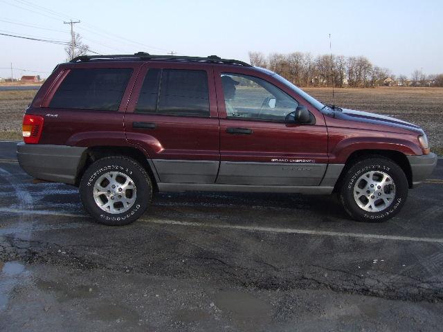 1999 Jeep Grand Cherokee LS