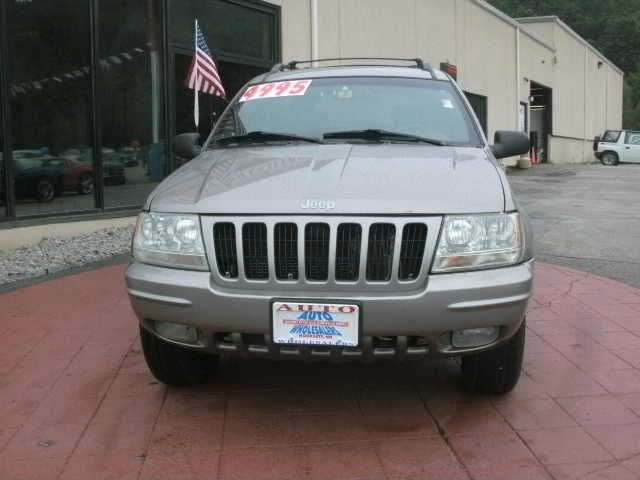 1999 Jeep Grand Cherokee Super