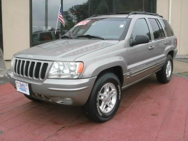 1999 Jeep Grand Cherokee Super