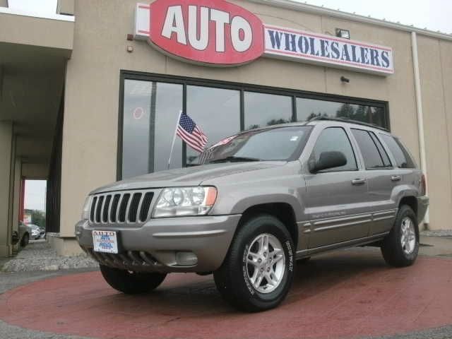 1999 Jeep Grand Cherokee Super