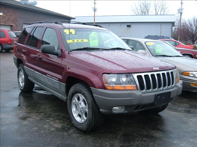 1999 Jeep Grand Cherokee LS