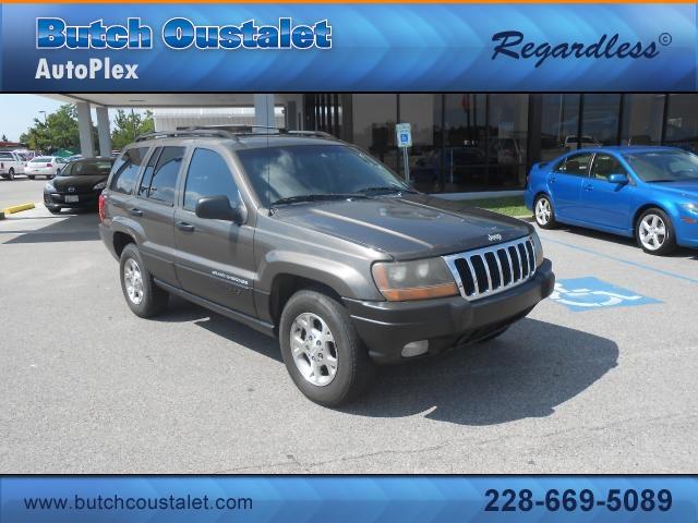 1999 Jeep Grand Cherokee 2dr Roadster