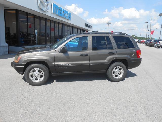 1999 Jeep Grand Cherokee 2dr Roadster