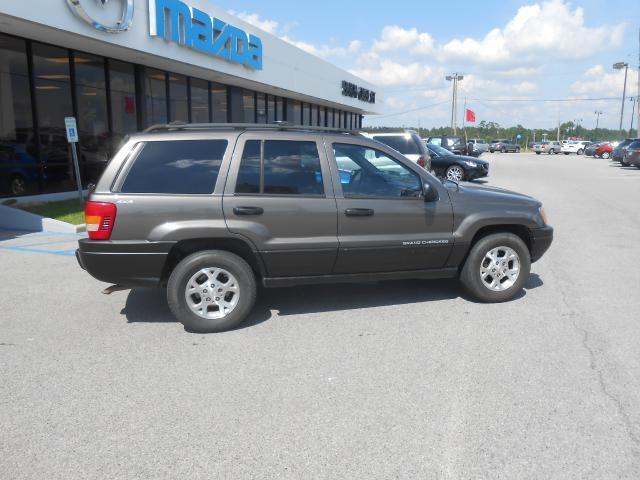 1999 Jeep Grand Cherokee 2dr Roadster