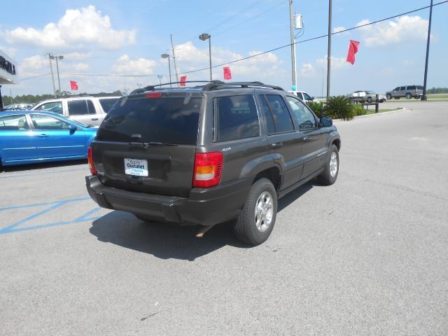 1999 Jeep Grand Cherokee 2dr Roadster