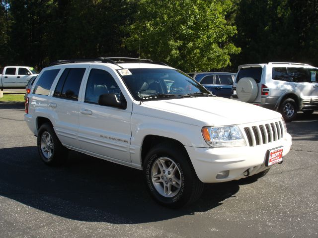 1999 Jeep Grand Cherokee Super