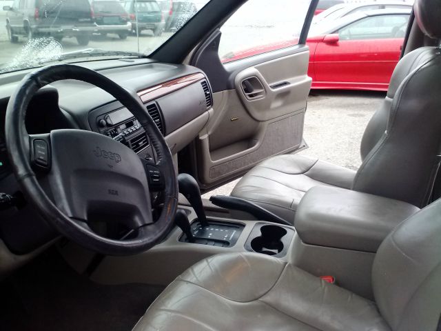 1999 Jeep Grand Cherokee Base W/nav.sys