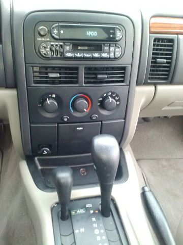 1999 Jeep Grand Cherokee Base W/nav.sys