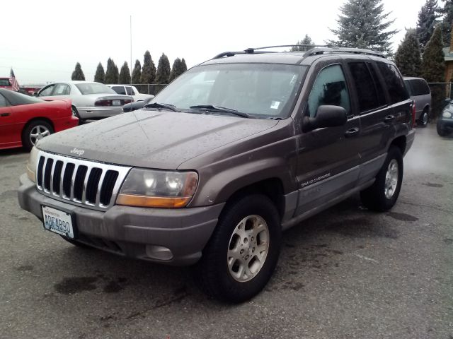 1999 Jeep Grand Cherokee Base W/nav.sys