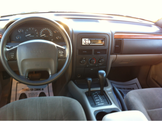 1999 Jeep Grand Cherokee Base W/nav.sys