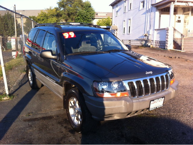 1999 Jeep Grand Cherokee Base W/nav.sys