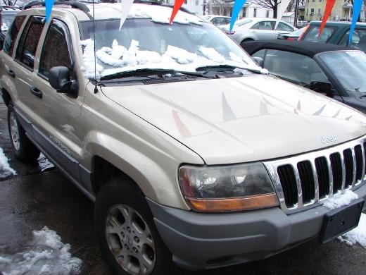 1999 Jeep Grand Cherokee 2dr Roadster