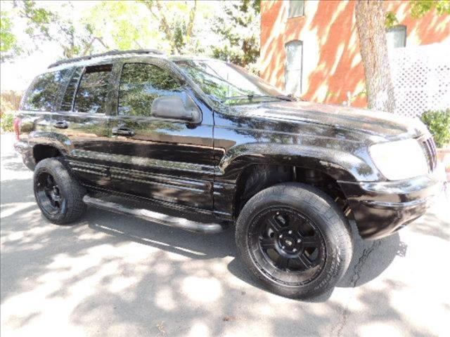 1999 Jeep Grand Cherokee Unknown