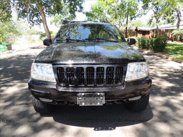 1999 Jeep Grand Cherokee Unknown