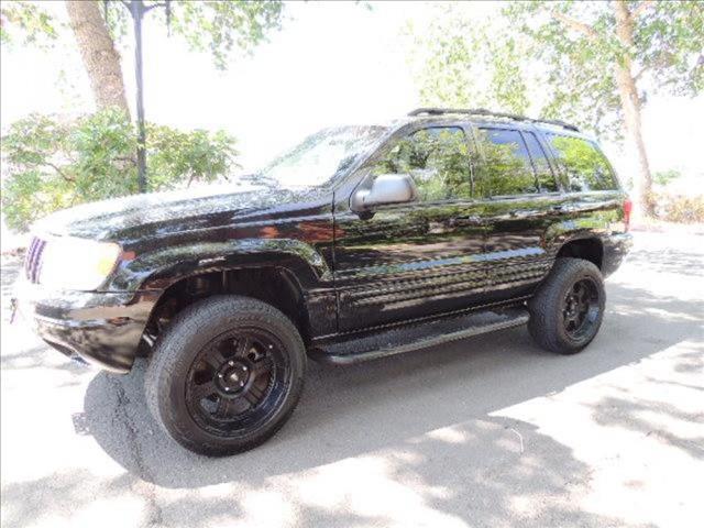 1999 Jeep Grand Cherokee Unknown