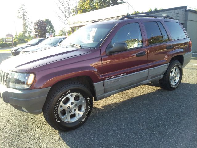 1999 Jeep Grand Cherokee Base W/nav.sys