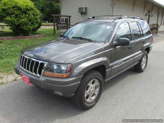 1999 Jeep Grand Cherokee Base W/nav.sys