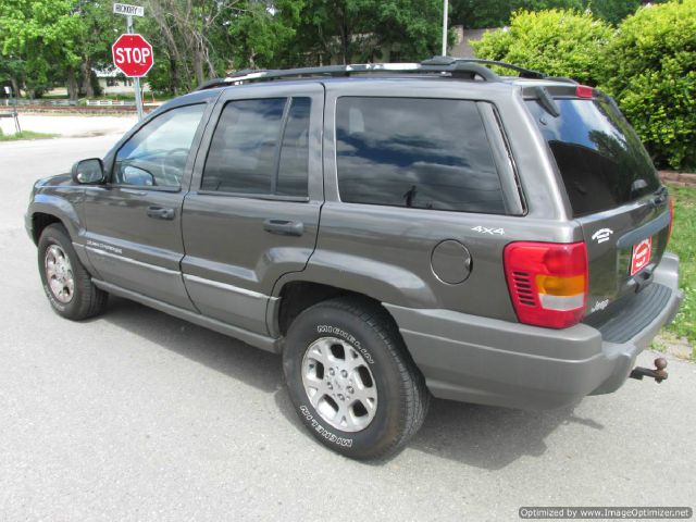 1999 Jeep Grand Cherokee Base W/nav.sys